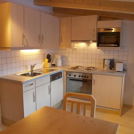 Haus Trisanna Appartement