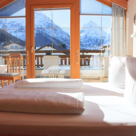 Haus Trisanna Appartement