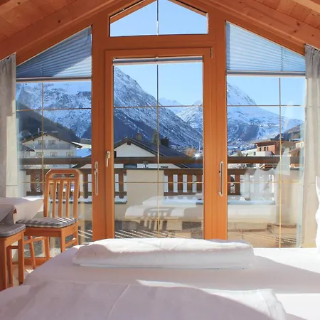 Appartement Haus Trisanna