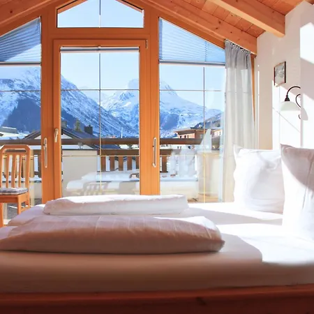 Appartement Haus Trisanna *
