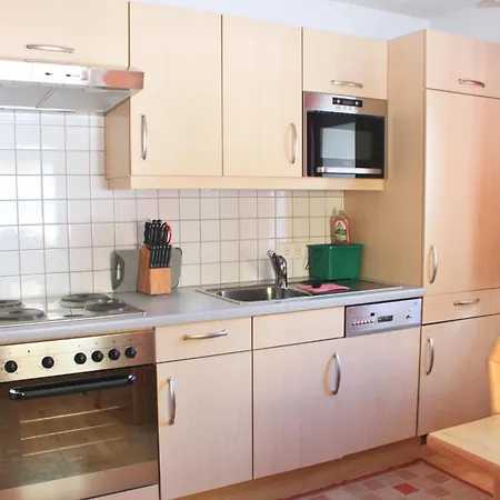 Appartement Haus Trisanna