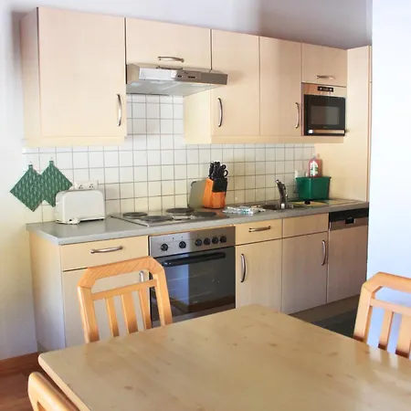 Appartement Haus Trisanna