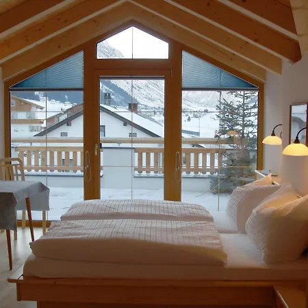 Haus Trisanna * Galtuer