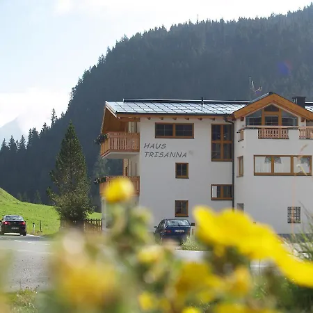 Haus Trisanna Apartment *
