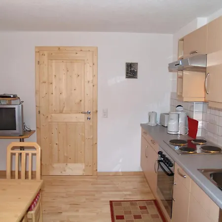 Apartment Haus Trisanna Galtuer