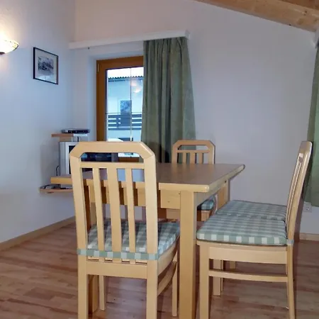 Apartment Haus Trisanna Galtuer