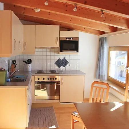 Apartment Haus Trisanna Galtuer