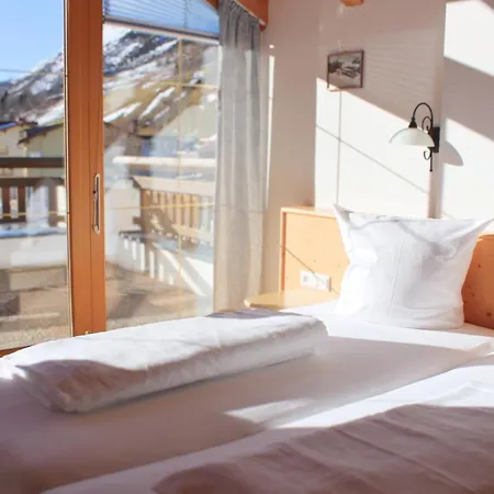 Haus Trisanna Galtuer