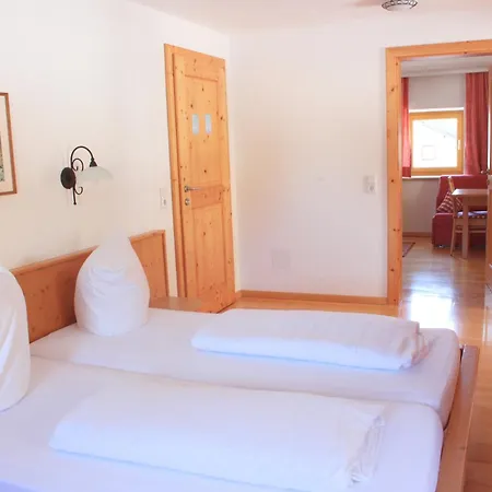 Apartment Haus Trisanna Galtuer