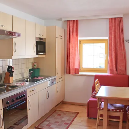 Apartment Haus Trisanna *